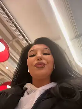 Tisha Busty online show from March 7, 2025, 12:56 pm