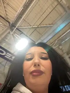 Tisha Busty online show from March 12, 2025, 12:57 pm