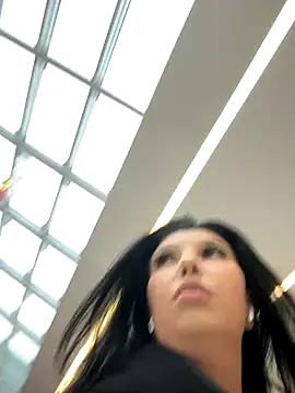 Tisha Busty online show from October 13, 2025, 10:48 am