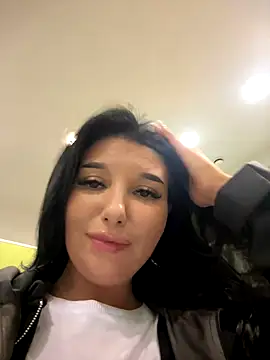 Tisha Busty online show from October 25, 2025, 12:56 pm