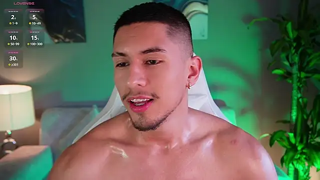 Aaronfox x online show from January 19, 2025, 7:58 pm