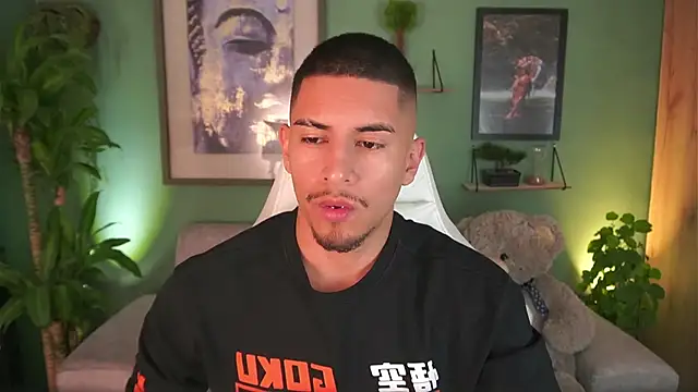 Aaronfox x online show from February 19, 2025, 10:56 am