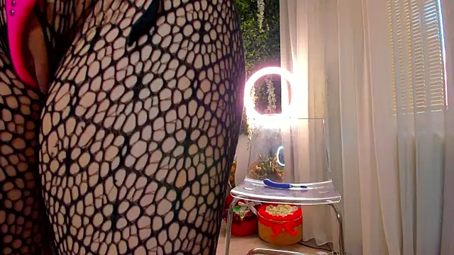 VivienCarter online show from March 19, 2025, 12:56 pm