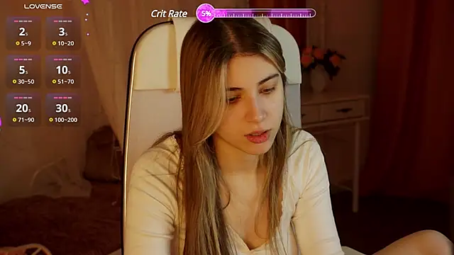 Snapshot of EllieCutes chatting on January 24, 2025, 11:26 am EllieCutes online show from January 24, 2025, 11:26 am