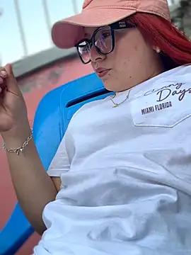 Goddess Naughty online show from March 22, 2026, 8:12 pm