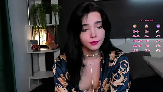 Snapshot of WildaBendell chatting on January 18, 2025, 5:04 pm WildaBendell online show from January 18, 2025, 5:04 pm