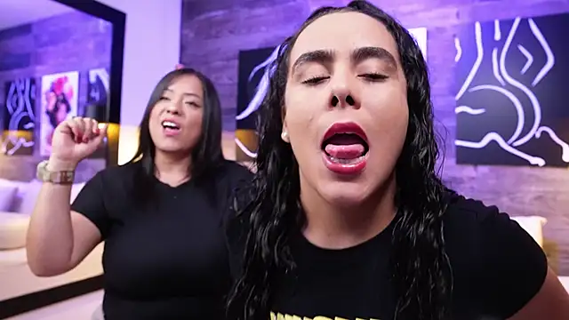 DanyAndAlexa online show from September 11, 2025, 12:38 pm