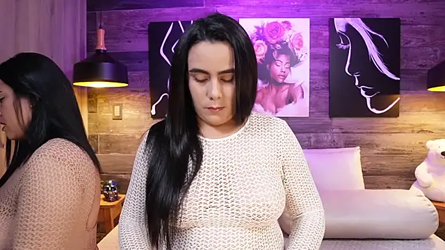 Snapshot of DanyAndAlexa chatting on January 16, 2026, 12:42 pm DanyAndAlexa online show from January 16, 2026, 12:42 pm