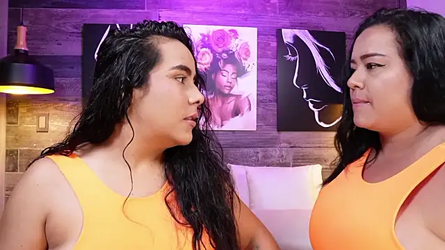 Snapshot of DanyAndAlexa chatting on January 19, 2026, 12:31 pm DanyAndAlexa online show from January 19, 2026, 12:31 pm