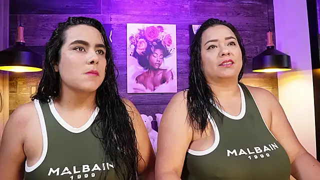 Snapshot of DanyAndAlexa chatting on February 9, 2026, 1:37 pm DanyAndAlexa online show from February 9, 2026, 1:37 pm