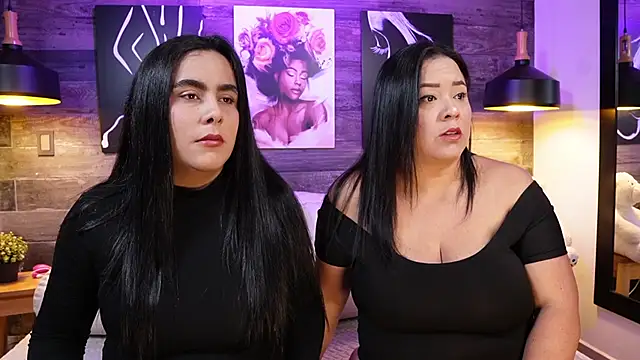 Snapshot of DanyAndAlexa chatting on February 10, 2026, 10:41 am DanyAndAlexa online show from February 10, 2026, 10:41 am