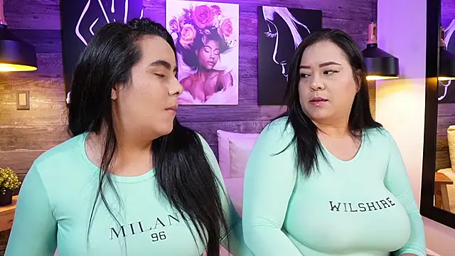 Snapshot of DanyAndAlexa chatting on February 12, 2026, 12:33 pm DanyAndAlexa online show from February 12, 2026, 12:33 pm