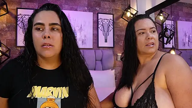 Snapshot of DanyAndAlexa chatting on February 19, 2026, 1:18 pm DanyAndAlexa online show from February 19, 2026, 1:18 pm