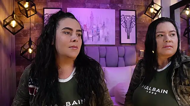 Snapshot of DanyAndAlexa chatting on February 20, 2026, 11:22 am DanyAndAlexa online show from February 20, 2026, 11:22 am