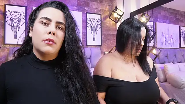 Snapshot of DanyAndAlexa chatting on February 21, 2026, 1:12 pm DanyAndAlexa online show from February 21, 2026, 1:12 pm