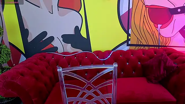 MaribelRiverr  online show from November 23, 2025, 6:35 am