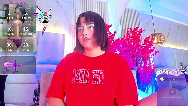 KimVelezz online show from February 26, 2026, 7:13 pm