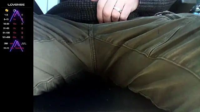 Big And ThickUK online show from March 17, 2025, 2:56 pm