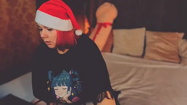 BettyDark online show from December 22, 2025, 9:23 pm