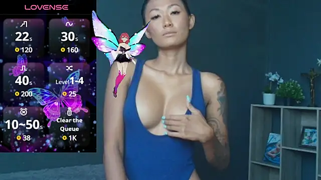 thai-dreamgirl online show from March 18, 2025, 1:00 am