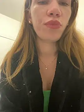 EvaRush online show from January 29, 2025, 9:07 pm