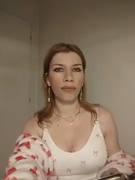 EvaRush online show from March 31, 2026, 6:30 pm