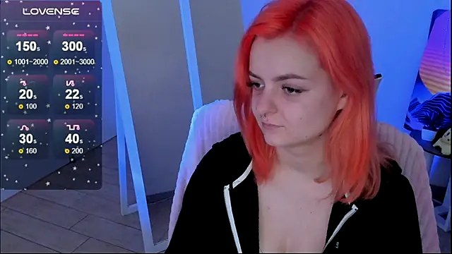 Fire Bestie online show from October 29, 2025, 2:08 pm