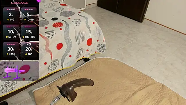 naireth curves online show from November 21, 2025, 2:21 am