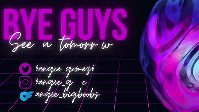 angie bigboobs  online show from January 15, 2025, 5:15 pm