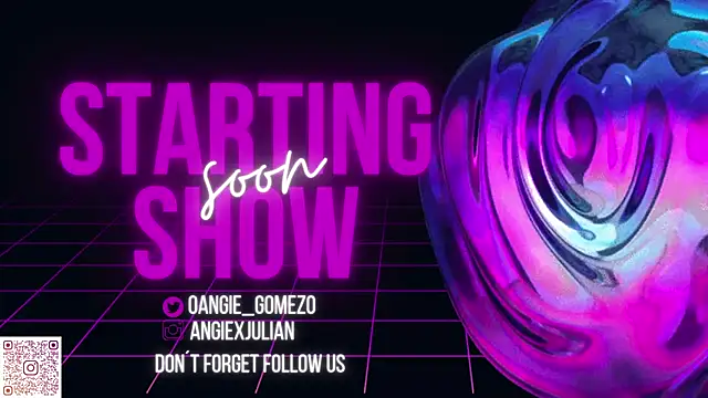 angie bigboobs  online show from March 7, 2026, 11:07 am