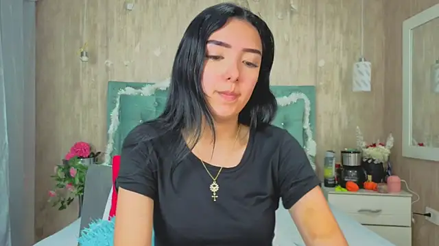 Marcelaa fox online show from January 16, 2026, 8:24 pm