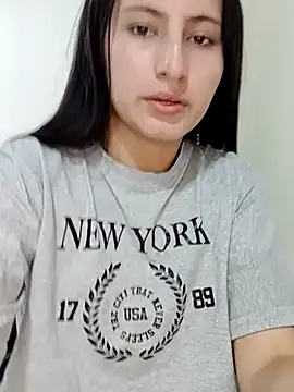 Salomecam30 online show from March 3, 2025, 10:31 pm