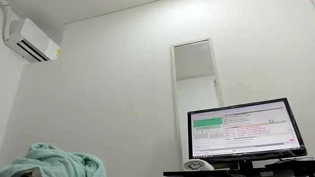 Dalia 20 online show from September 11, 2025, 11:38 pm