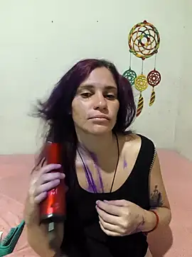 Scarlett-Leh online show from September 16, 2025, 2:56 am