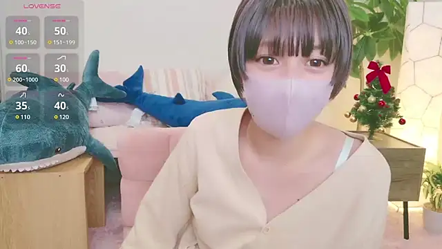 Snapshot of cohaku_329 chatting on December 7, 2024, 11:29 am cohaku 329 online show from December 7, 2024, 11:29 am