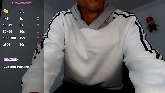 Marcosdfreitas online show from September 23, 2025, 12:24 am