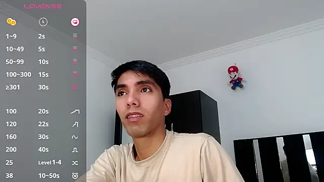Marcosdfreitas online show from September 24, 2025, 10:02 pm