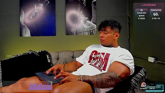 bradley smith online show from March 23, 2026, 4:00 pm