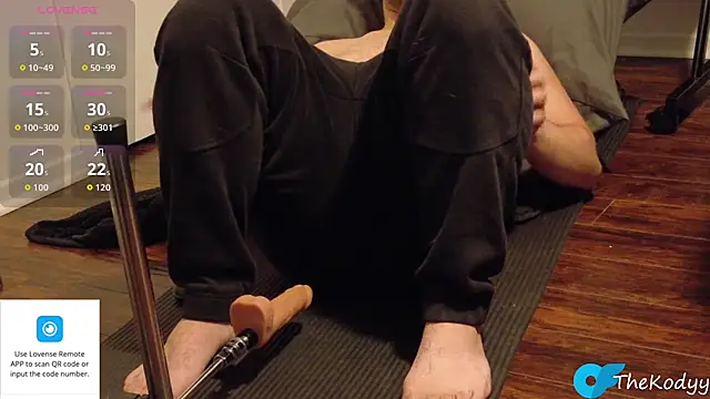 Snapshot of Thekodyy chatting on November 3, 2025, 1:45 pm Thekodyy online show from November 3, 2025, 1:45 pm