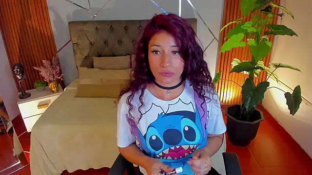 SofiaGomez420 online show from February 18, 2025, 12:48 am