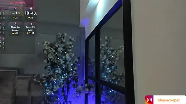 Maaracooper online show from September 14, 2025, 7:57 pm