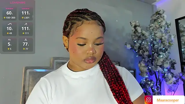 Maaracooper online show from September 23, 2025, 8:01 pm