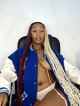 Shria107 online show from February 26, 2025, 8:54 pm