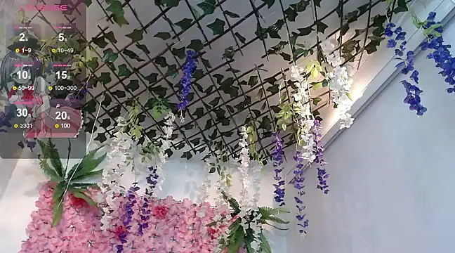 BLONDE SEXYHOT online show from February 18, 2025, 11:41 pm