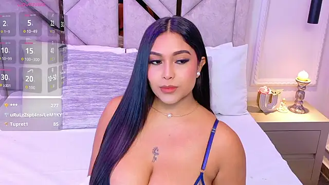 Kendall-Moll online show from November 27, 2025, 2:24 am