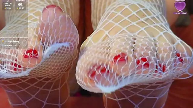 SweetScribe online show from January 31, 2025, 9:59 am