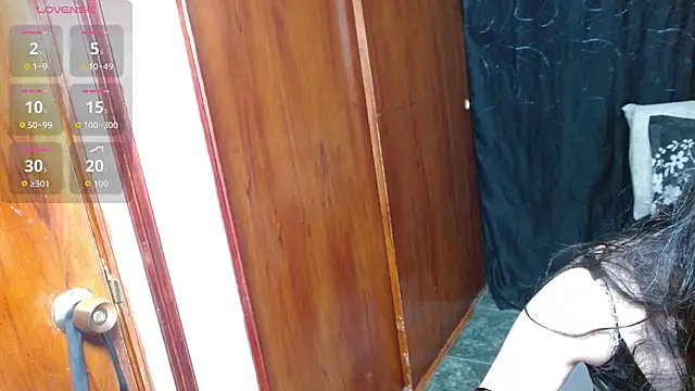 Persefonefire online show from December 2, 2025, 9:54 pm