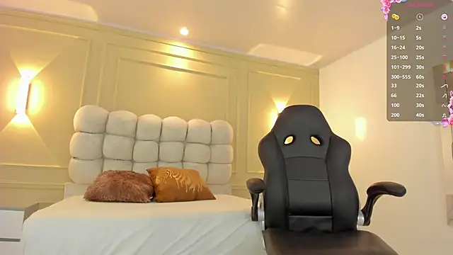 ALICESTARKK online show from March 26, 2026, 12:33 pm