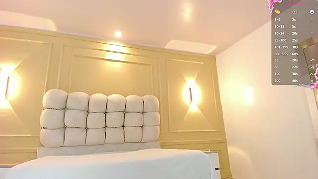 ALICESTARKK online show from April 13, 2026, 12:54 pm