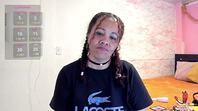 Brunette sasha online show from March 22, 2025, 12:39 am